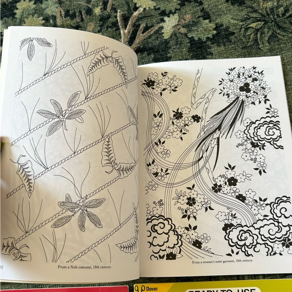 Bundle of Clip Art Books (4) - Picture 9 of 15